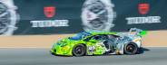 Lamborghini Racing at Mazda Raceway Laguna Seca
