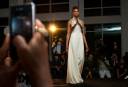Fashion on the Square Runway